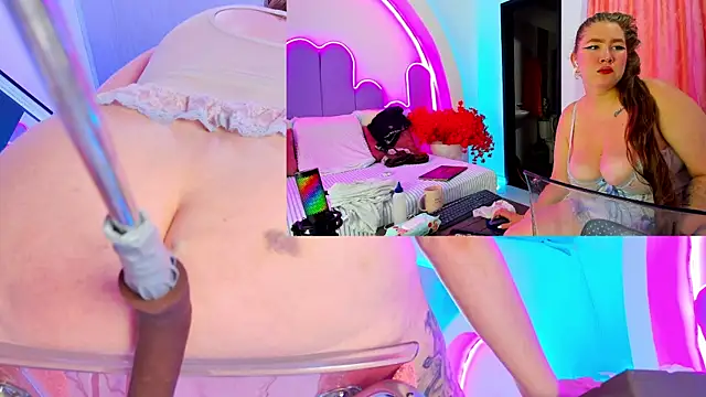 NathaxaLeans Chat XXX live