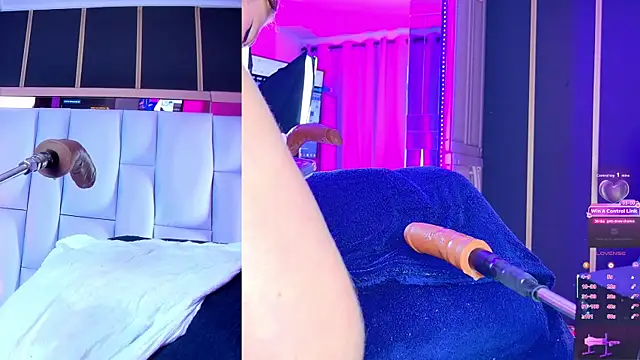 NathaxaLeans' Live XXX Chat