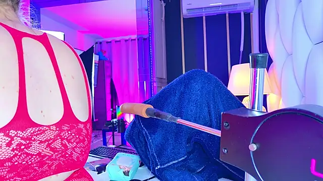 Chatroom XXX en direct de NathaxaLeans