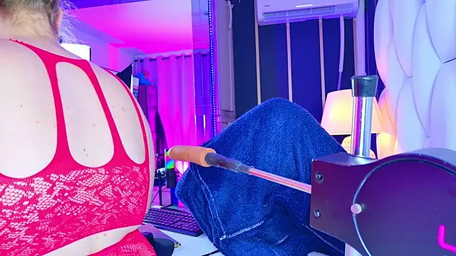 NathaxaLeans Live XXX-chat