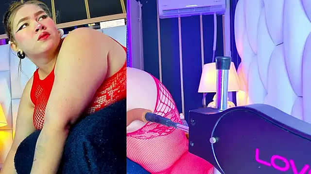 NathaxaLeans Live XXX-chat