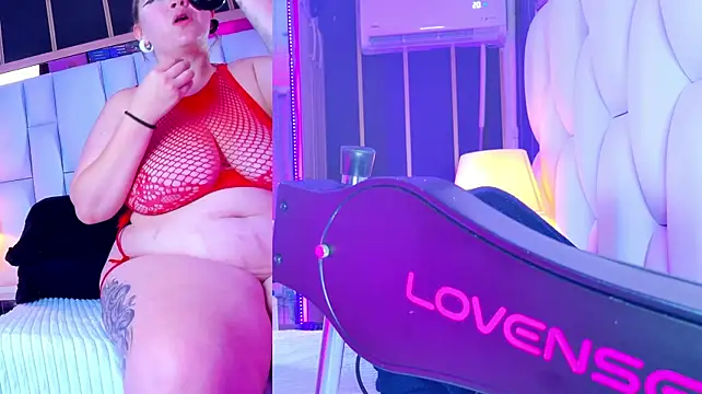 NathaxaLeans Live XXX-chat