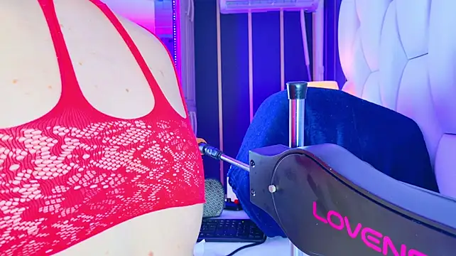 NathaxaLeans Live XXX-Chat