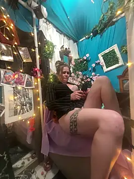 LilMissKaos Live XXX-Chat