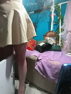 Show webcam de LilMissKaos
