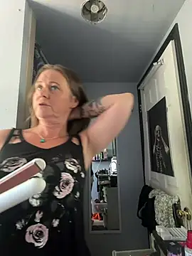 LilMissKaos' Webcam Show