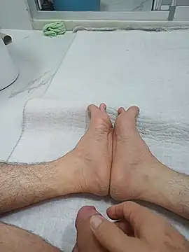Show de Hardizmir na webcam