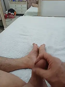 Hardizmir Adlı Modelin Web Kamerası Şovu