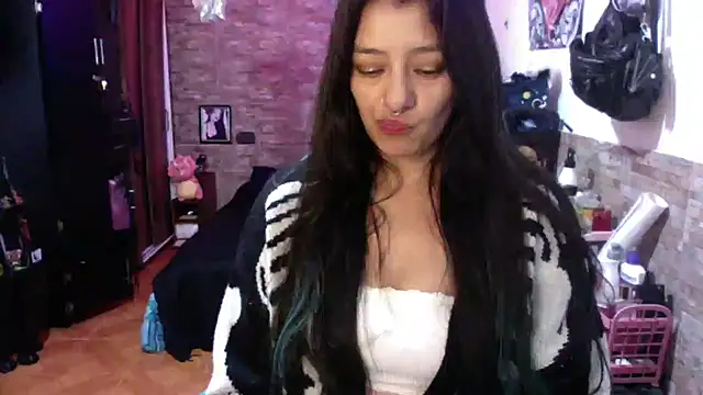 Chat XXX en directo de AngelaQueen_