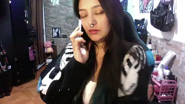 AngelaQueen_ Live Chatraum