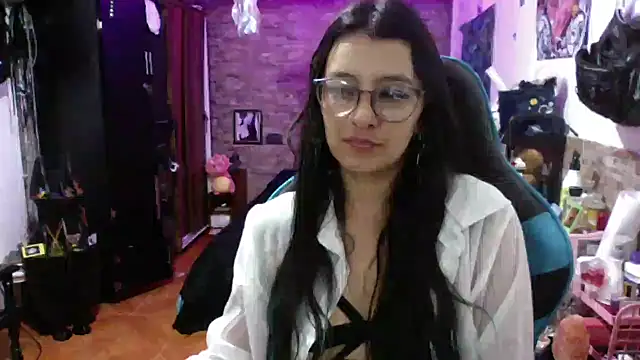 Chat XXX en directo de AngelaQueen_