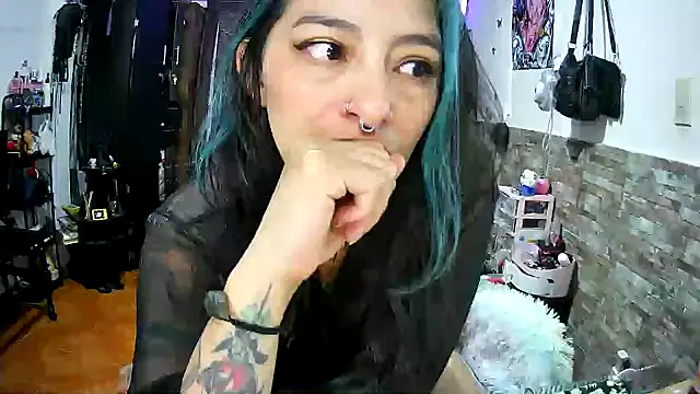 แชท XXX สดของ AngelaQueen_