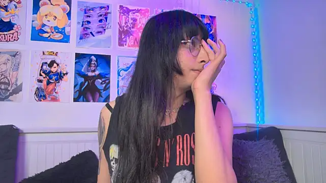 Show Webcam de snowblack_
