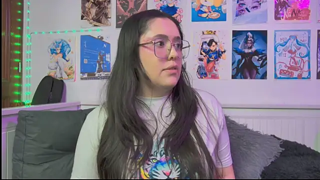 Show Webcam de snowblack_