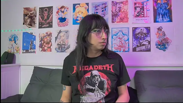 Show Webcam de snowblack_
