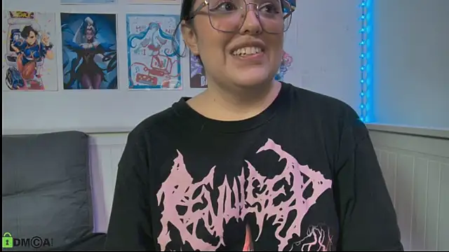 snowblack_'s Webcam Show