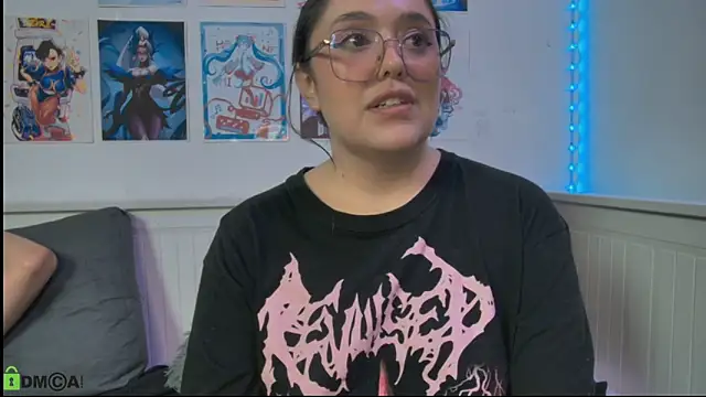 snowblack_ webkamerás műsora