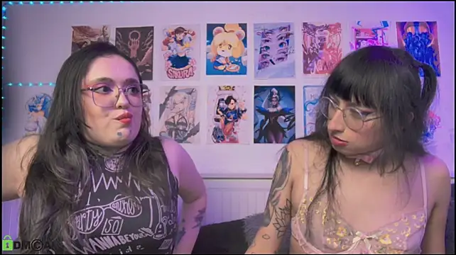 Show Webcam de snowblack_