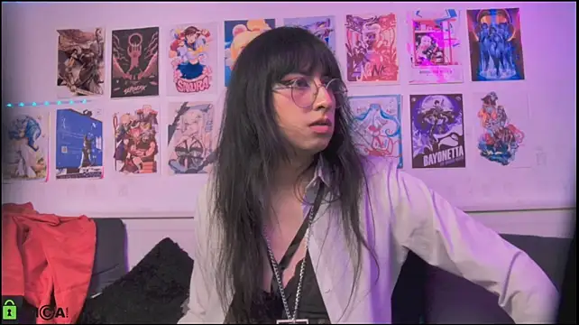 snowblack_ 在線直播表演