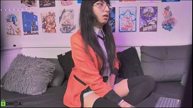 Show de webcam de snowblack_