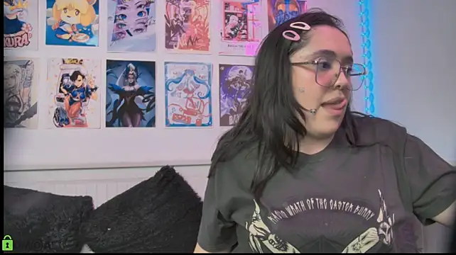 snowblack_ Webcam-Show