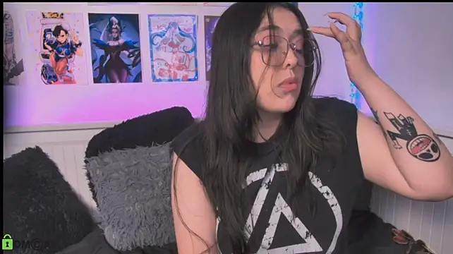 Show Webcam de snowblack_