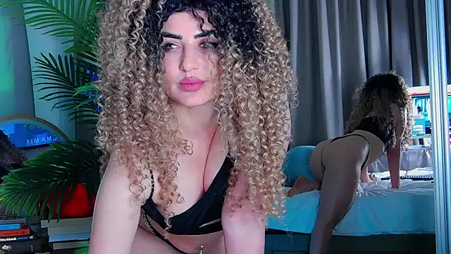 Show de KEN_QUEEN_ na webcam