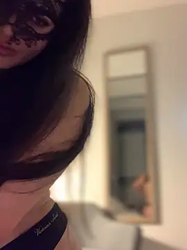 Ken_unforgettable Pertunjukan Webcam