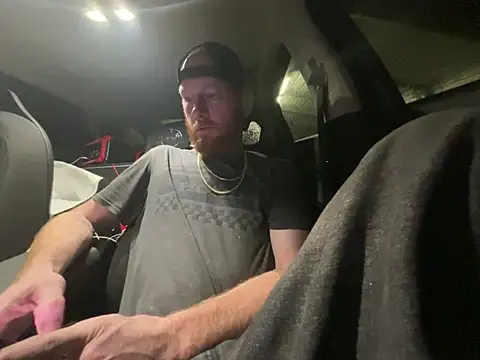 Ginger_Tim Show in webcam
