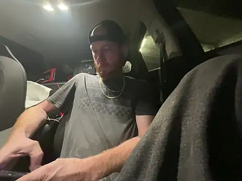 Ginger_Tim webkamerás műsora