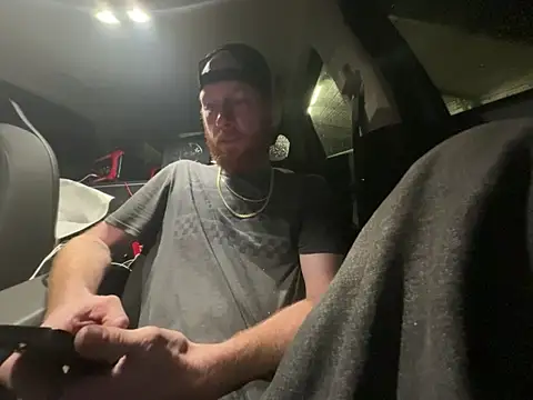 Ginger_Tim Show in webcam