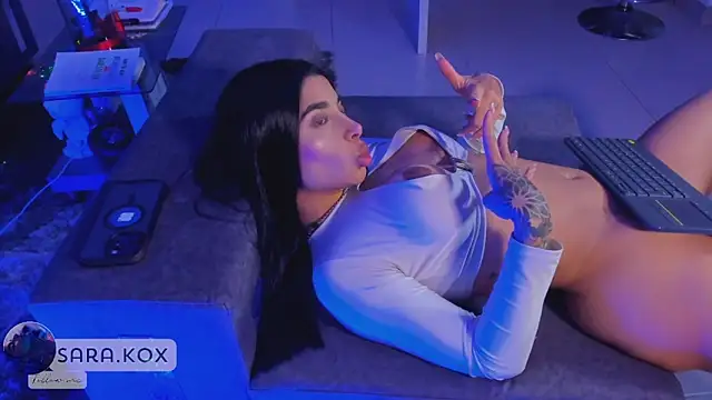 Channel-kox 在線直播表演