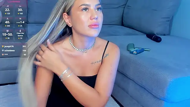 دردشة BarbieDoll13 الجنسية المباشرة