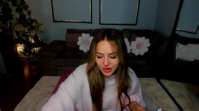 Webkamerová show BarbieDoll13