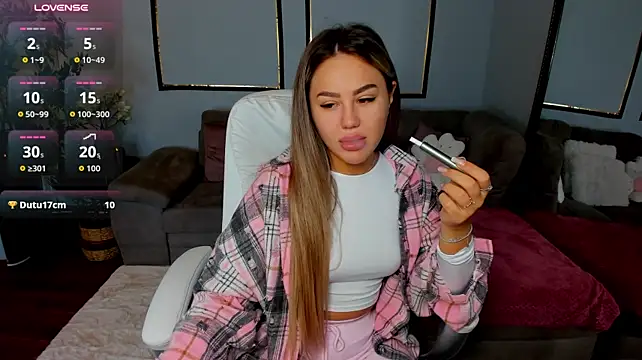 BarbieDoll13's Webcam Show