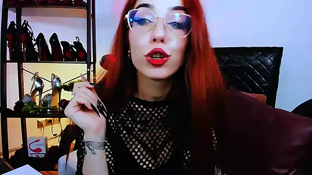 PollyBeauty's Live XXX Chat