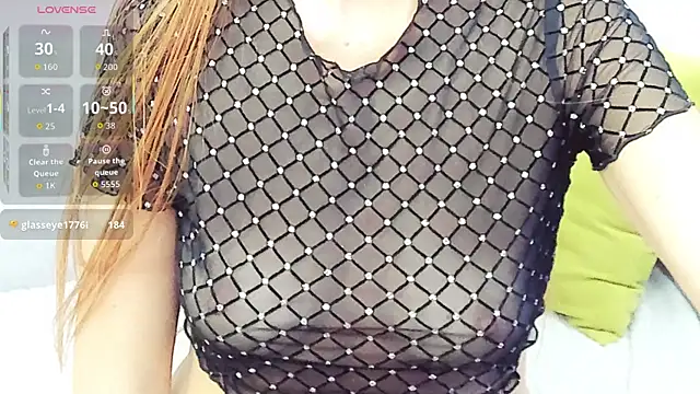 Vita_Flowen 웹캠 쇼