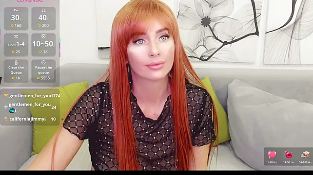 Vita_Flowen's Live XXX Chat