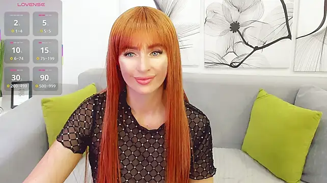 Vita_Flowen's Webcam Show