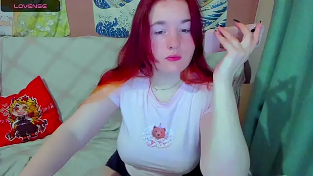 KittyOKitty – Live XXX-chat
