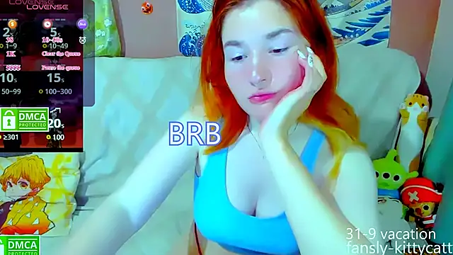 KittyOKitty's Live Chat Room
