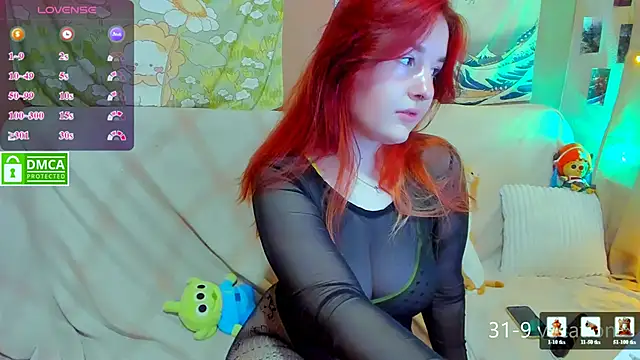 KittyOKitty Adlı Modelin Canlı XXX Sohbeti