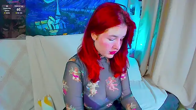 Show webcam de KittyOKitty