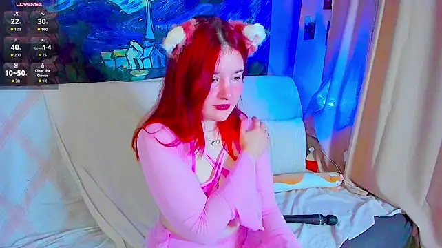 KittyOKitty – webcam-show