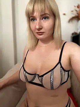 evybloom's Webcam Show