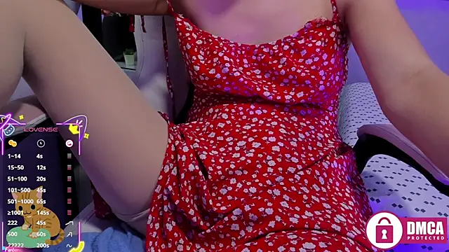 ana_gadot's Live XXX Chat