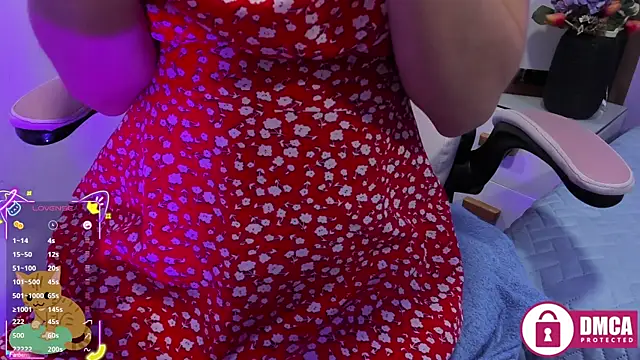 ana_gadot's Live XXX Chat