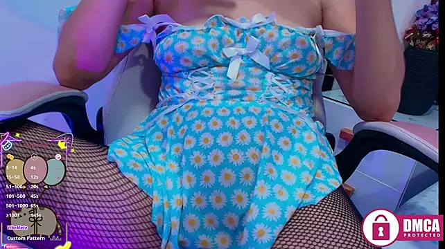 Chat XXX en directo de ana_gadot