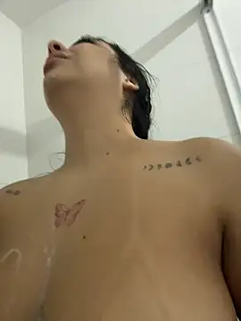 Show de xoxo_sol na webcam