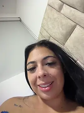 Show de xoxo_sol na webcam